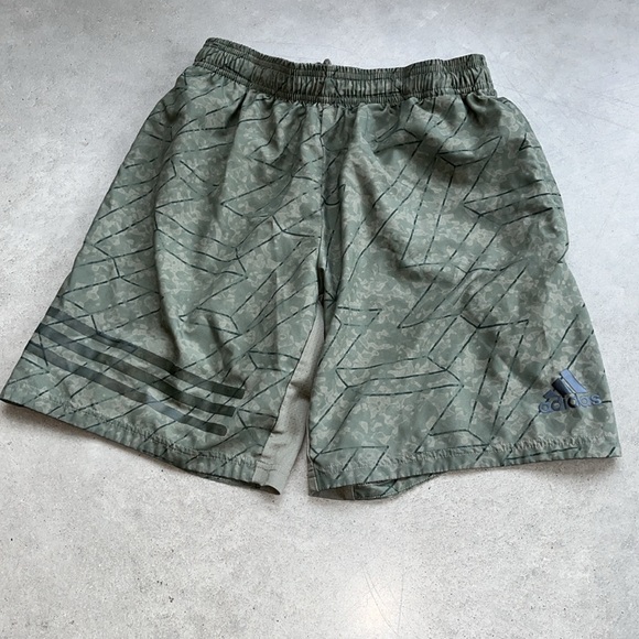 Adidas Herren Shorts 4krft Climacool men’s small - Picture 2 of 9